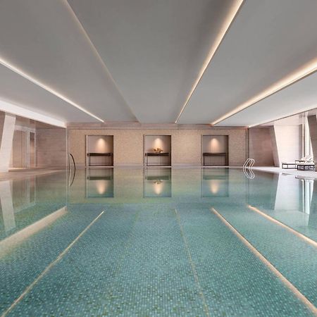 Jw Marriott Hotel Jincsuan Kültér fotó