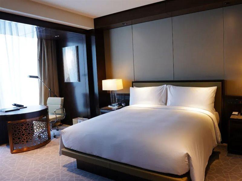 Jw Marriott Hotel Jincsuan Kültér fotó