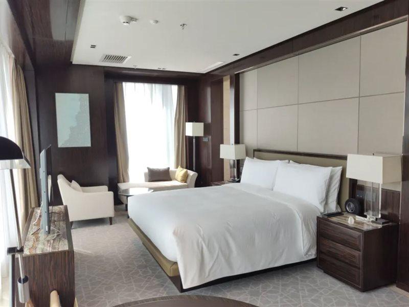 Jw Marriott Hotel Jincsuan Kültér fotó