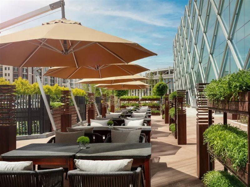 Jw Marriott Hotel Jincsuan Kültér fotó