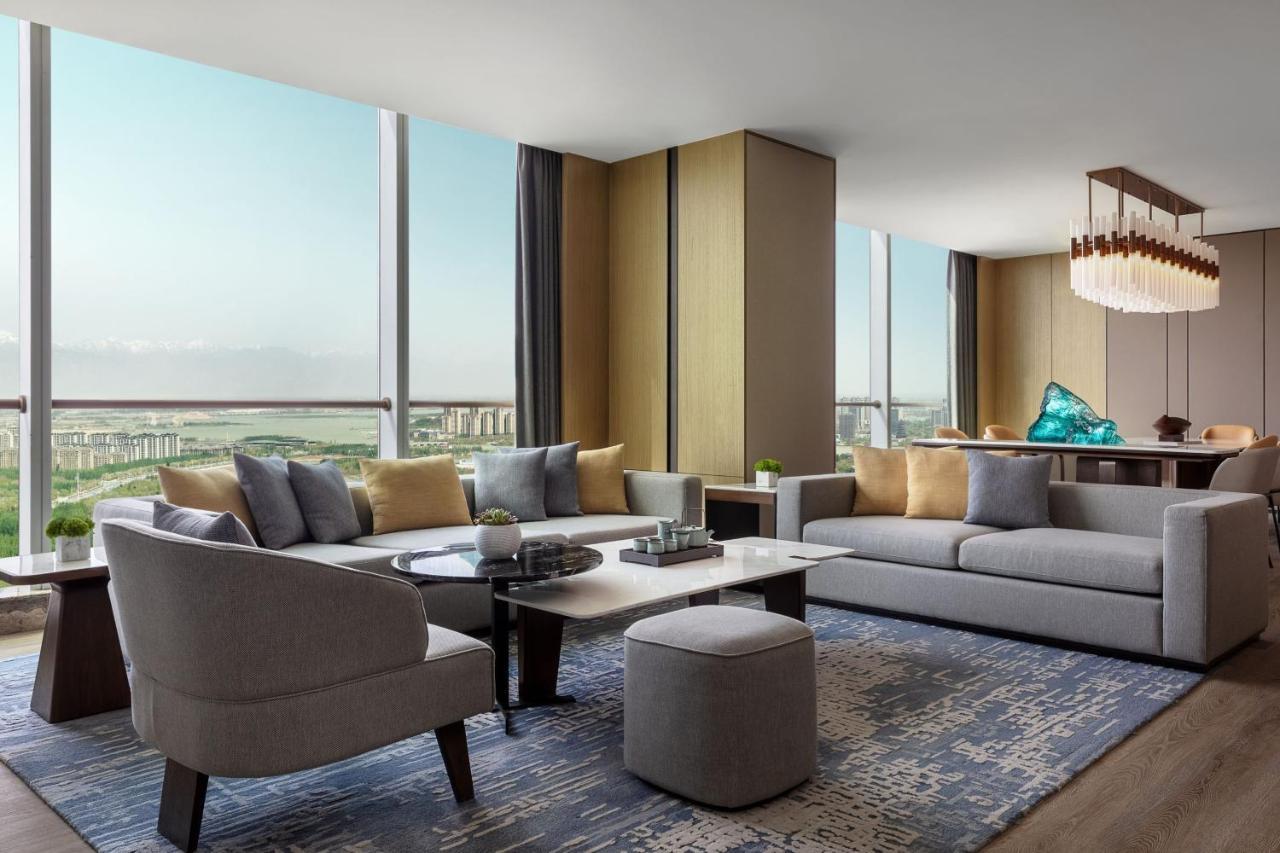 Jw Marriott Hotel Jincsuan Kültér fotó