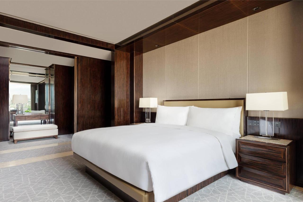 Jw Marriott Hotel Jincsuan Kültér fotó