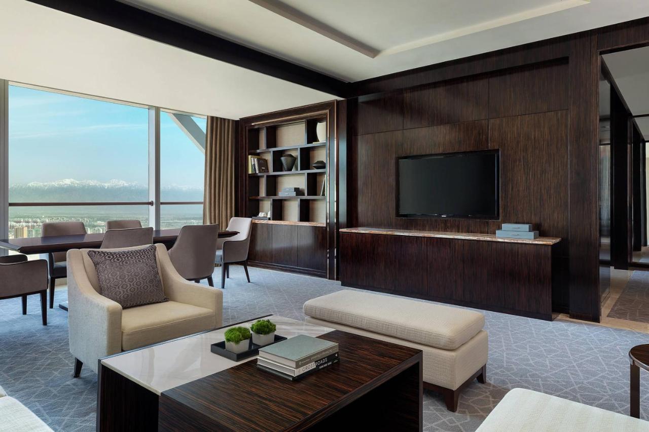 Jw Marriott Hotel Jincsuan Kültér fotó
