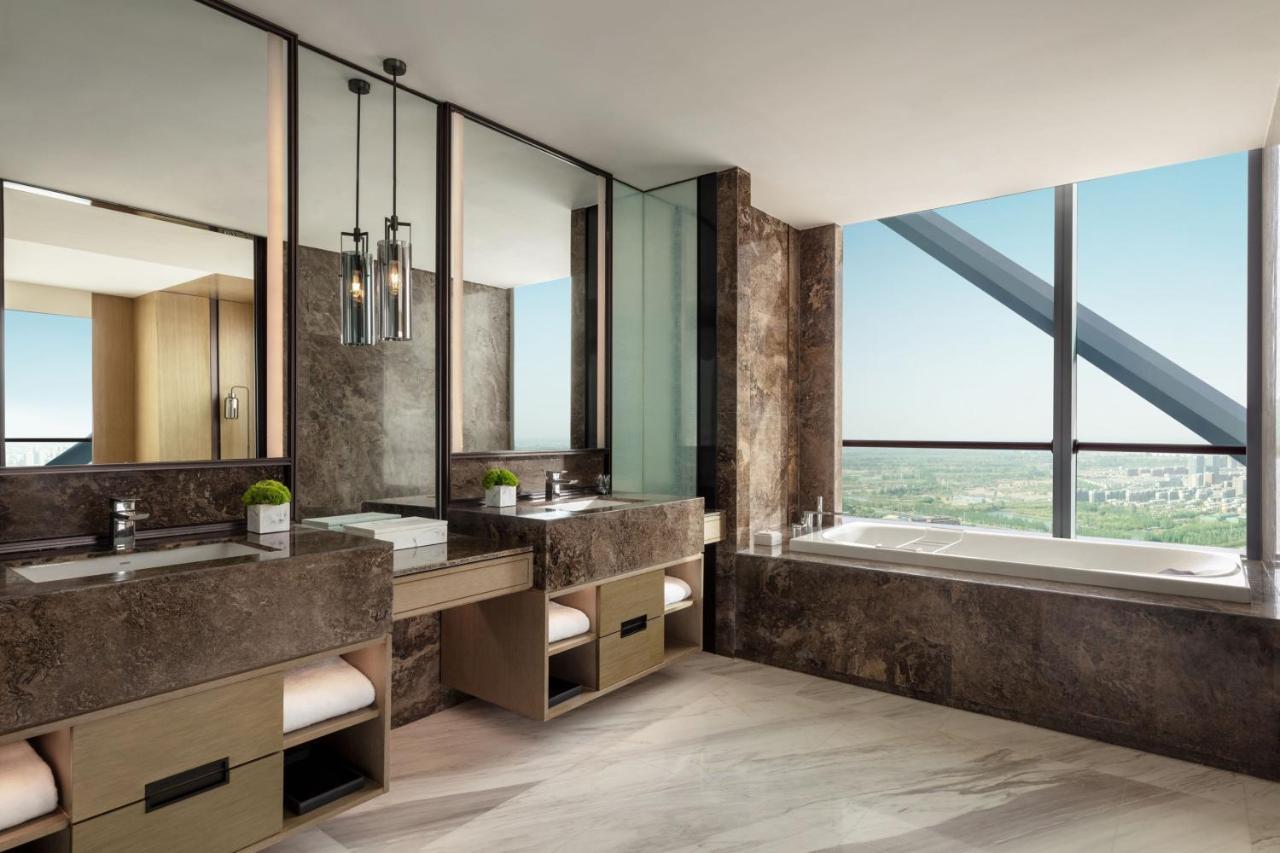 Jw Marriott Hotel Jincsuan Kültér fotó