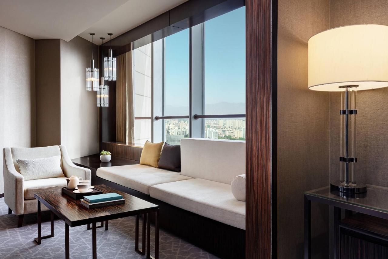 Jw Marriott Hotel Jincsuan Kültér fotó