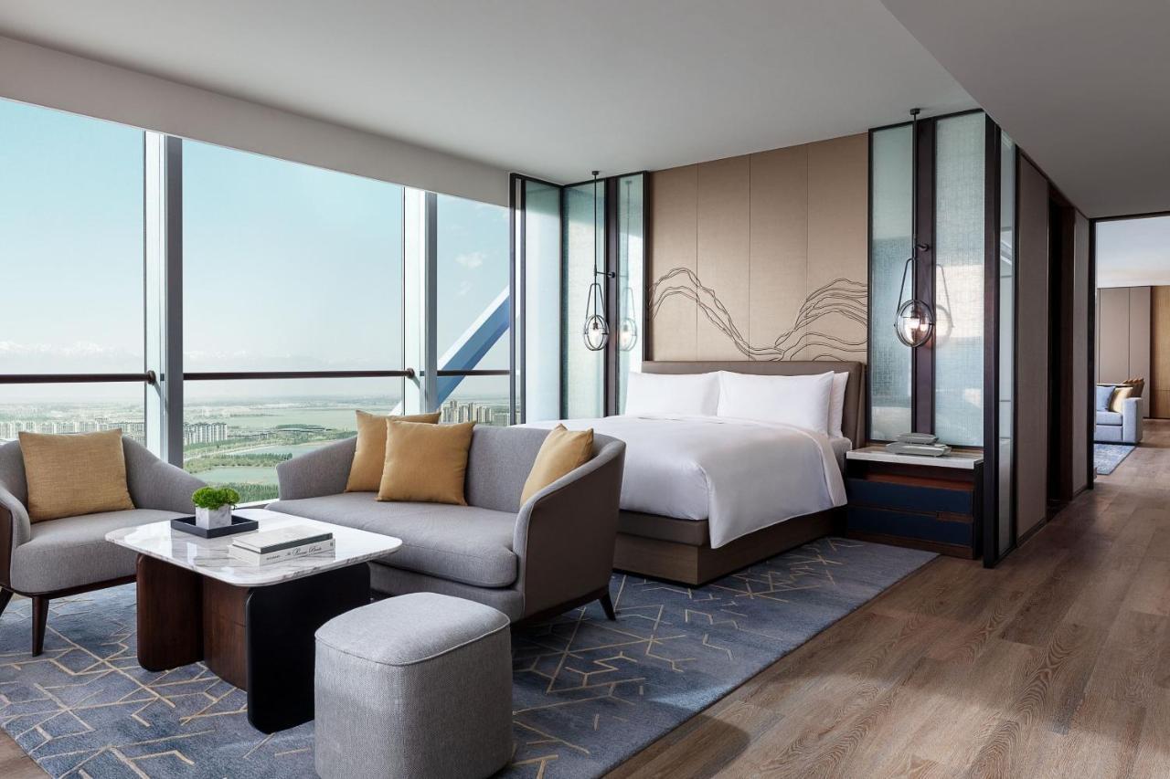 Jw Marriott Hotel Jincsuan Kültér fotó