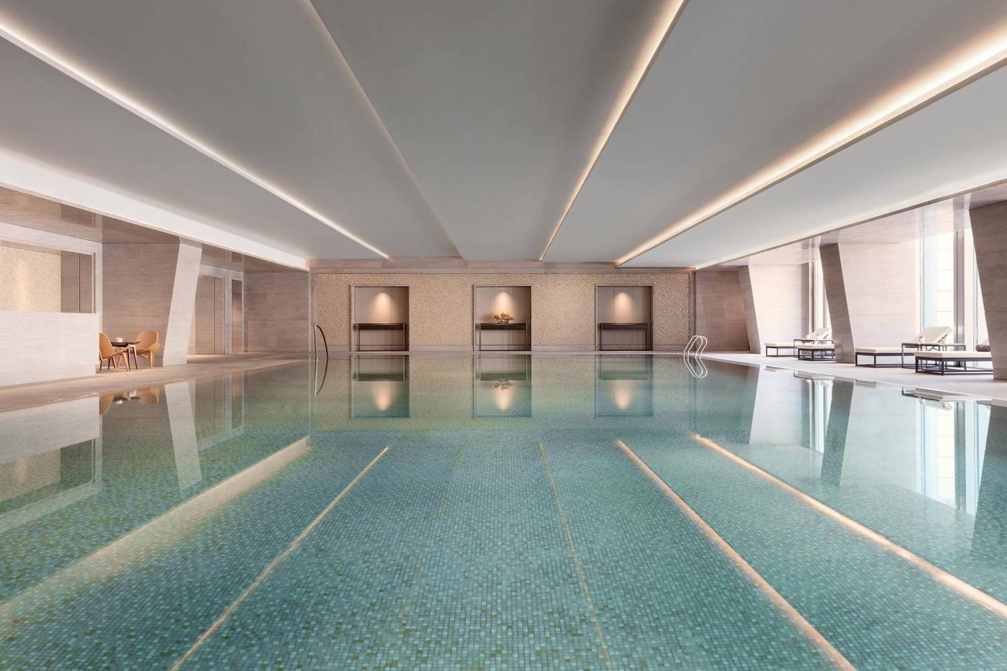 Jw Marriott Hotel Jincsuan Kültér fotó