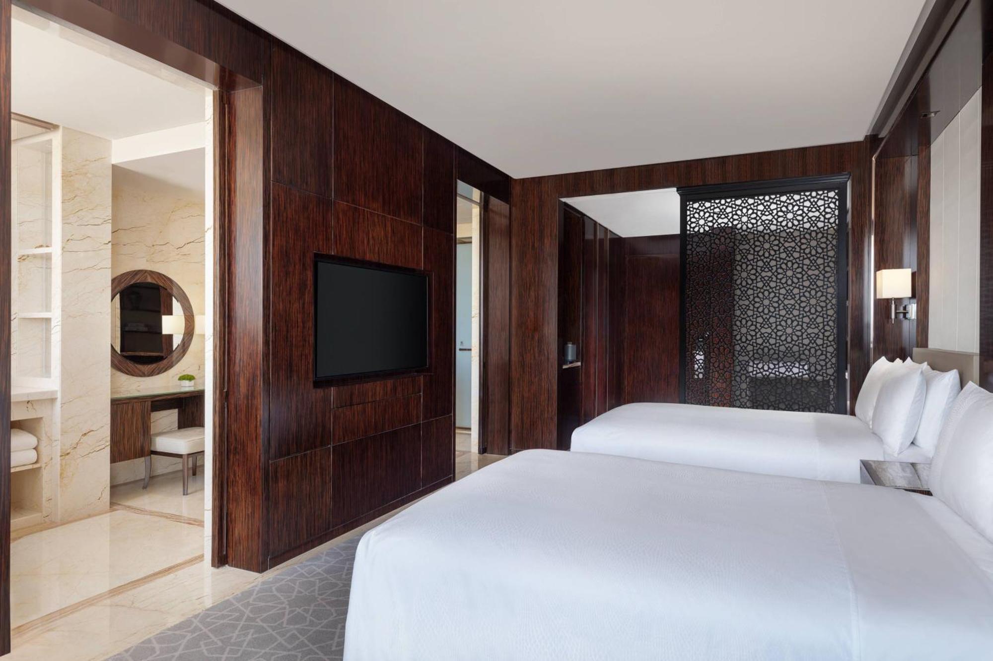 Jw Marriott Hotel Jincsuan Kültér fotó