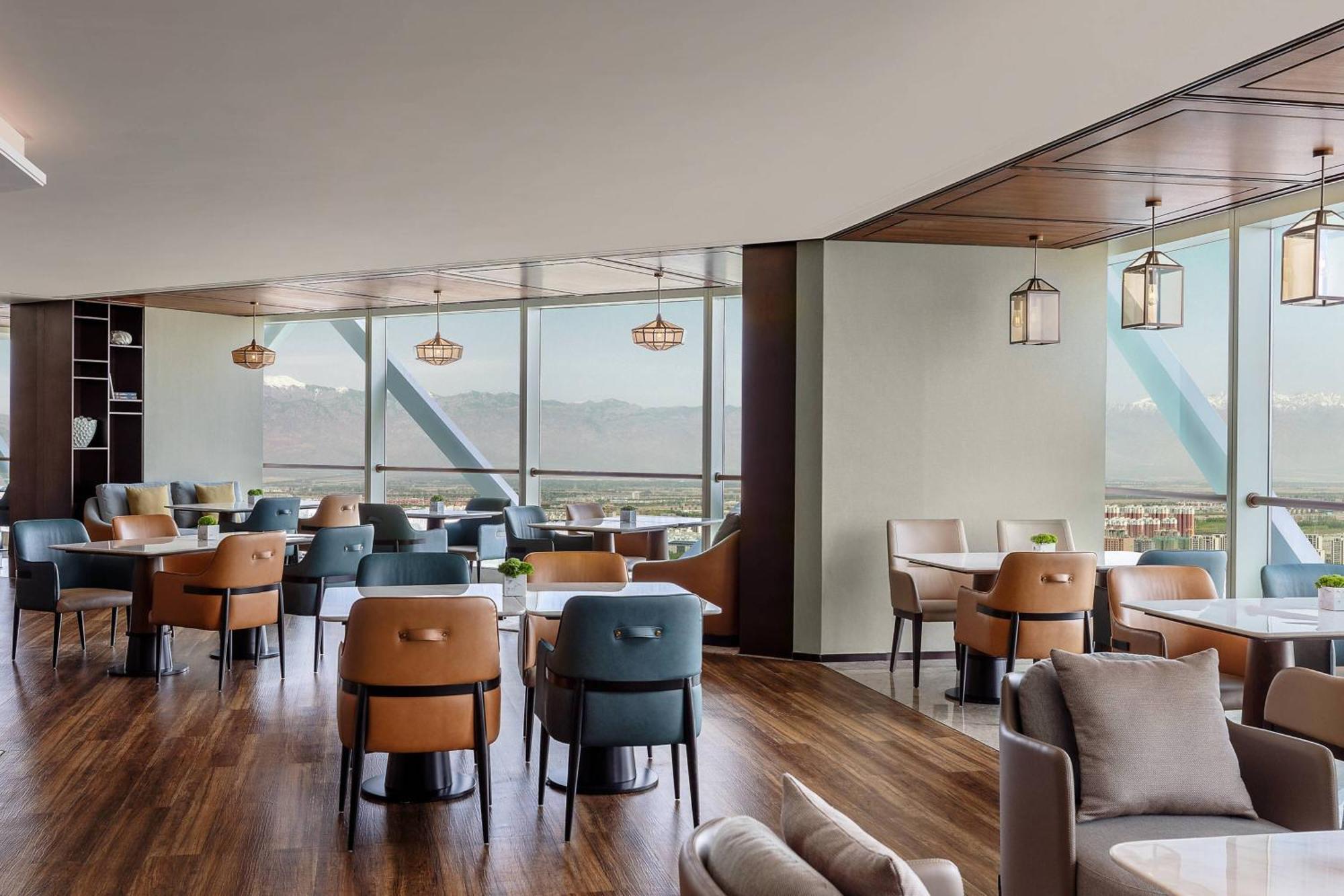 Jw Marriott Hotel Jincsuan Kültér fotó