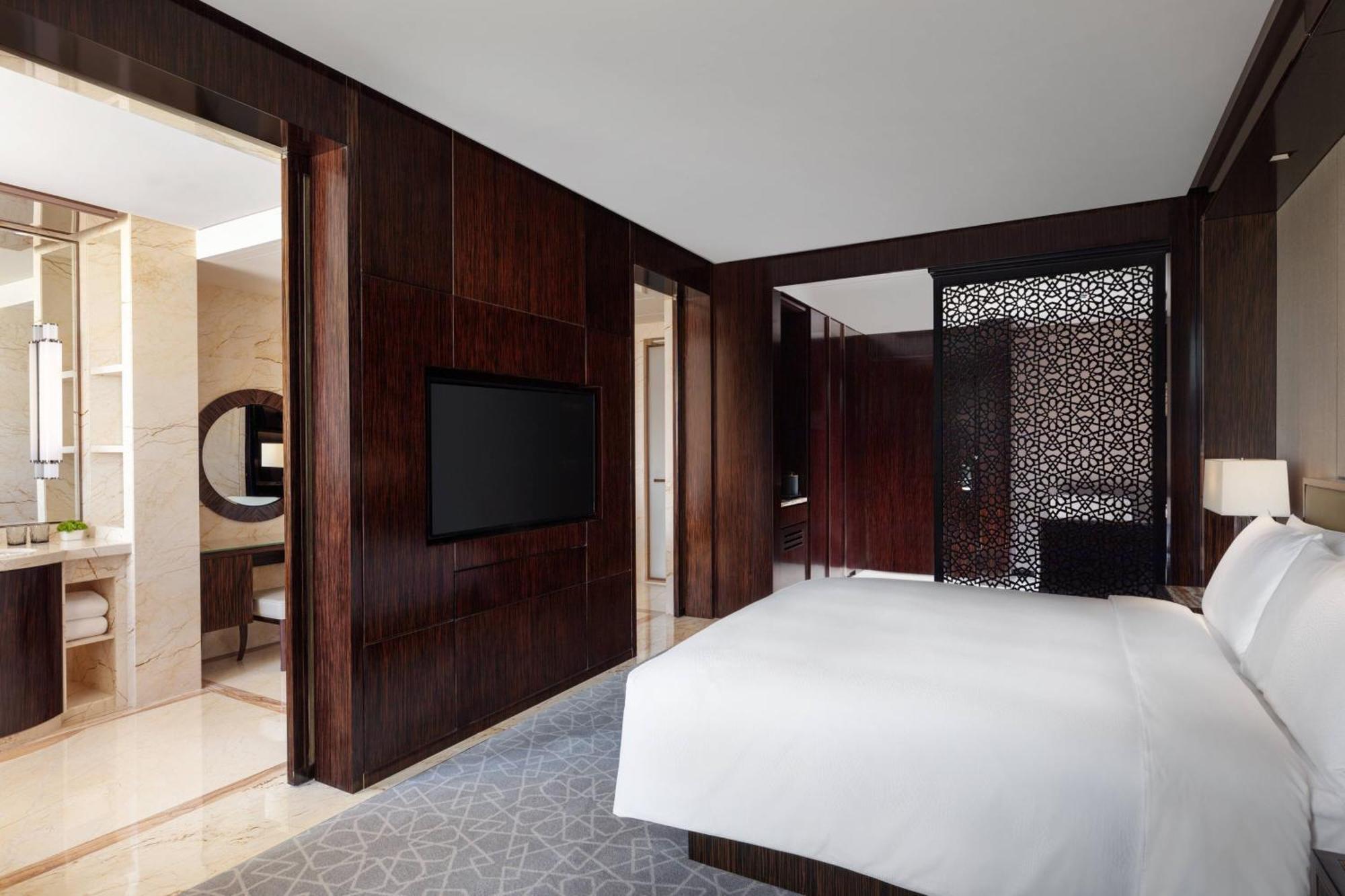 Jw Marriott Hotel Jincsuan Kültér fotó