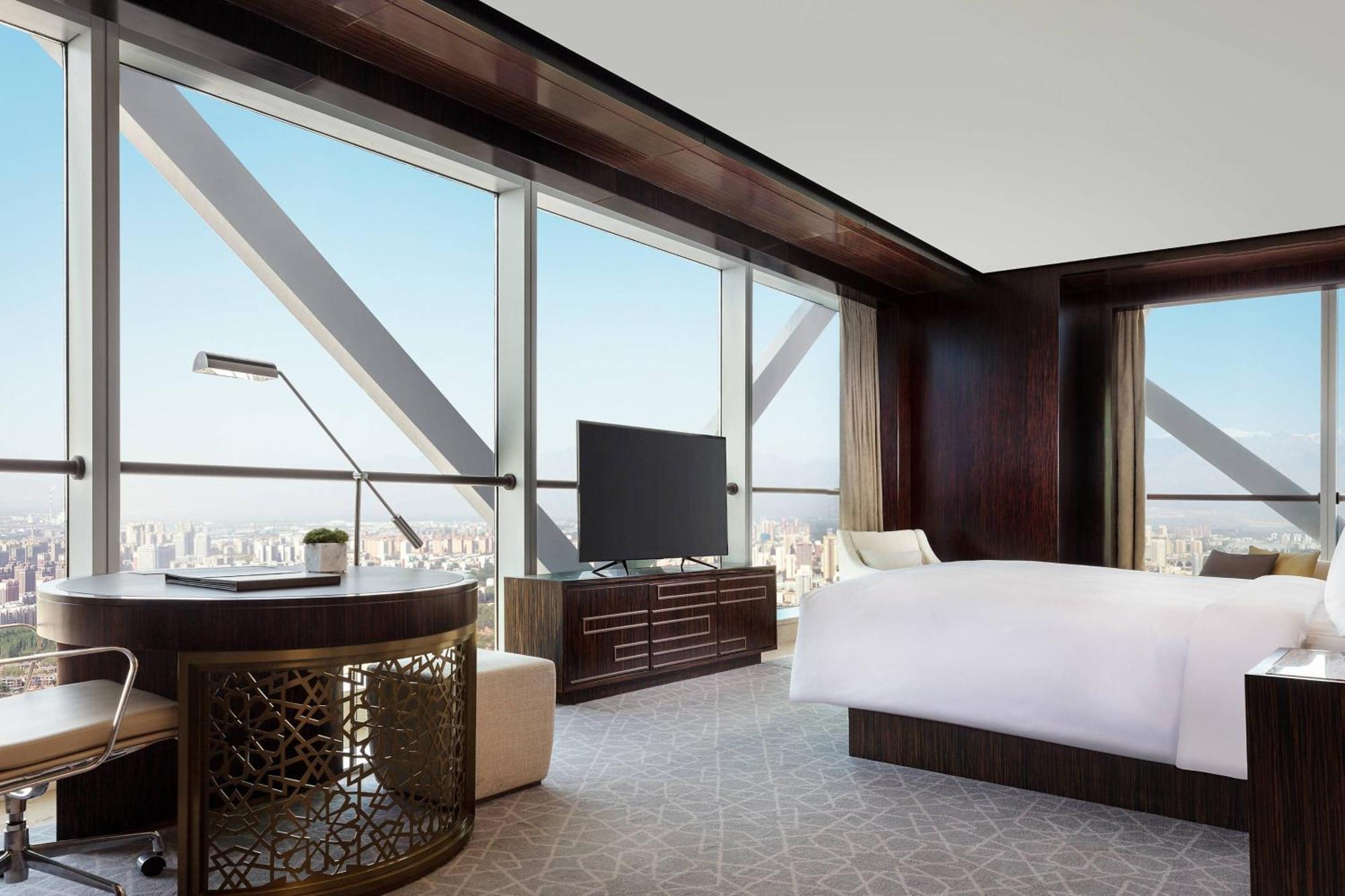 Jw Marriott Hotel Jincsuan Kültér fotó