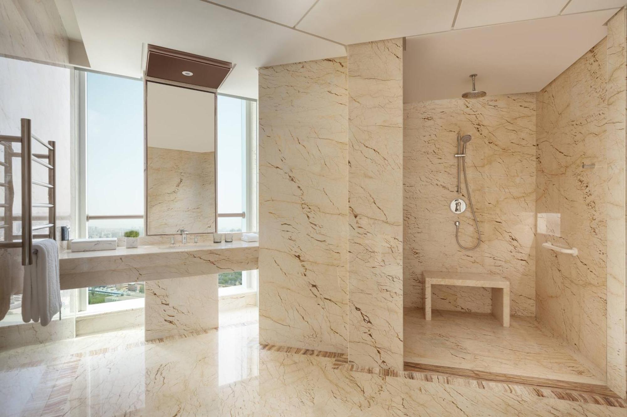 Jw Marriott Hotel Jincsuan Kültér fotó