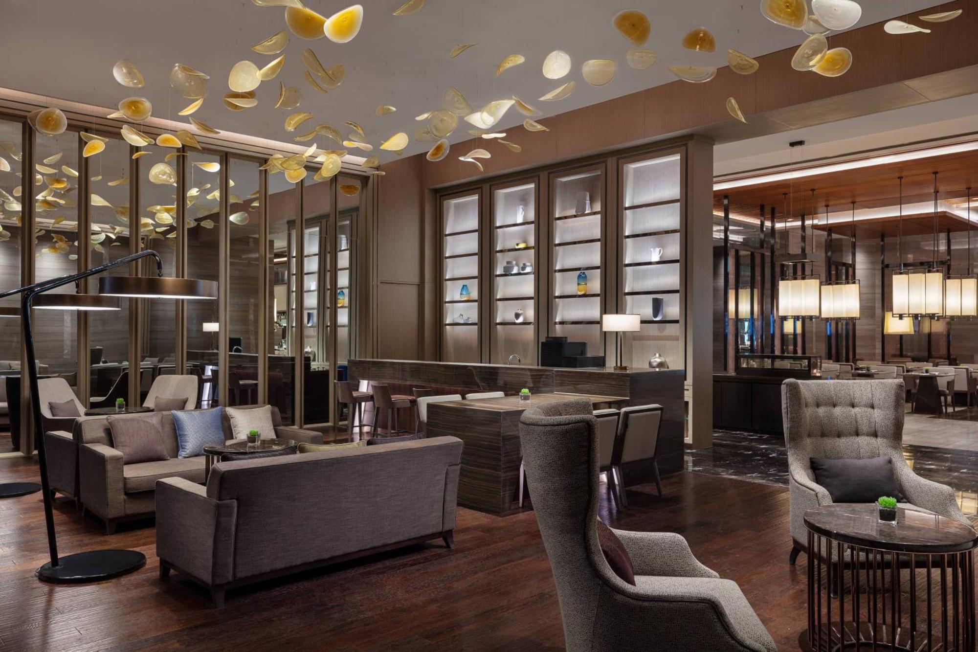 Jw Marriott Hotel Jincsuan Kültér fotó
