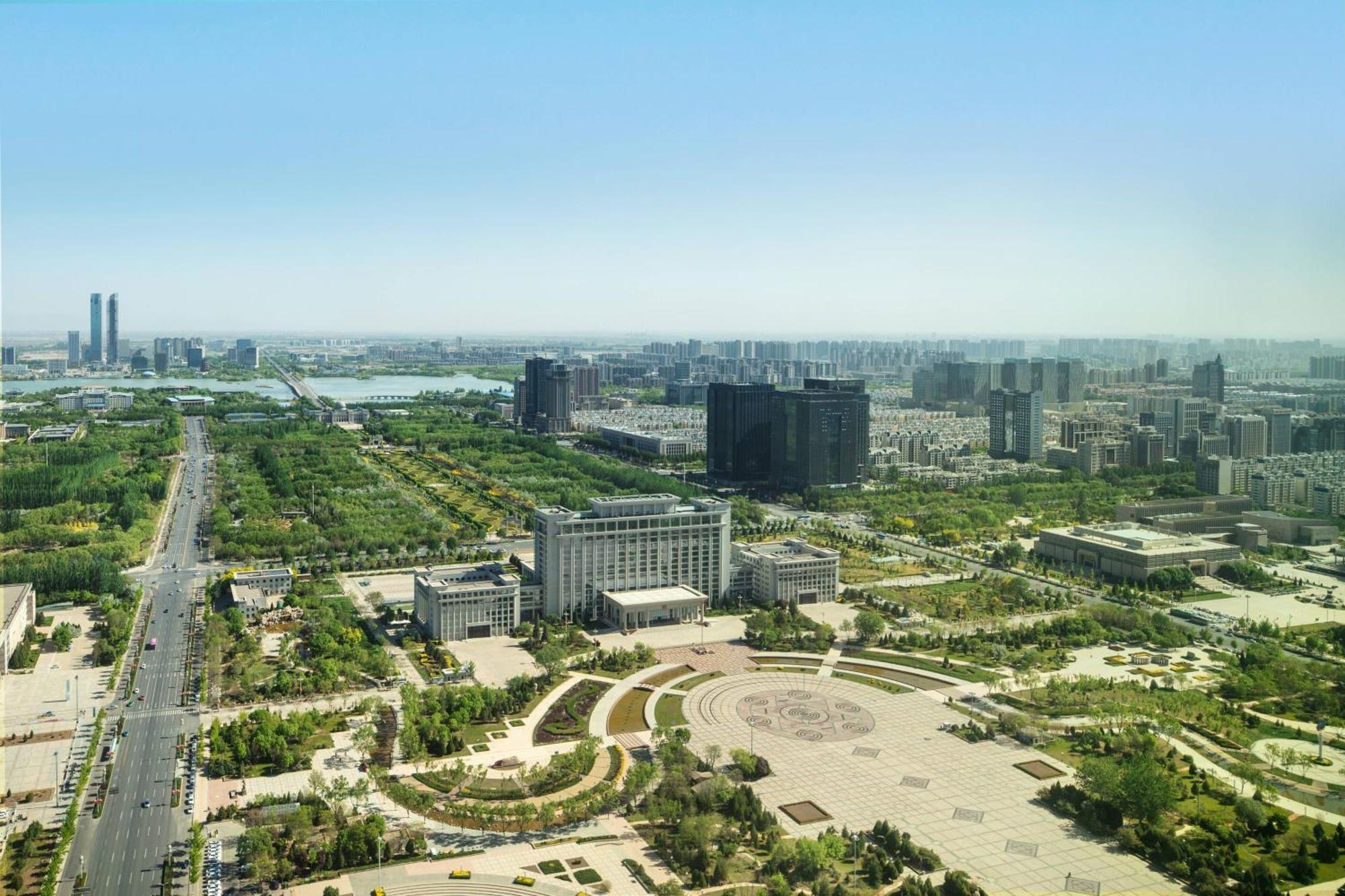 Jw Marriott Hotel Jincsuan Kültér fotó