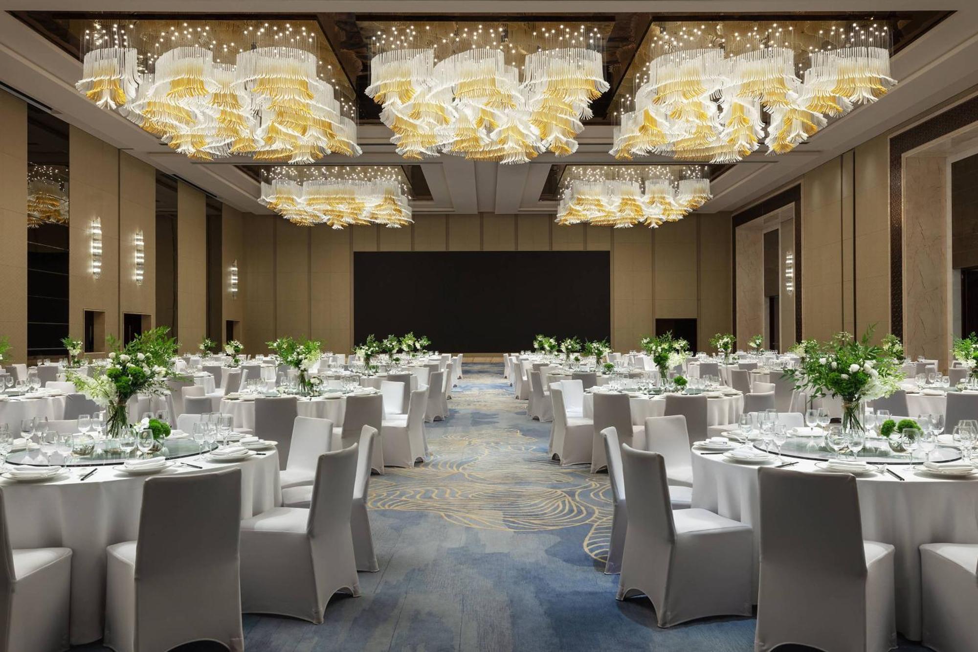 Jw Marriott Hotel Jincsuan Kültér fotó