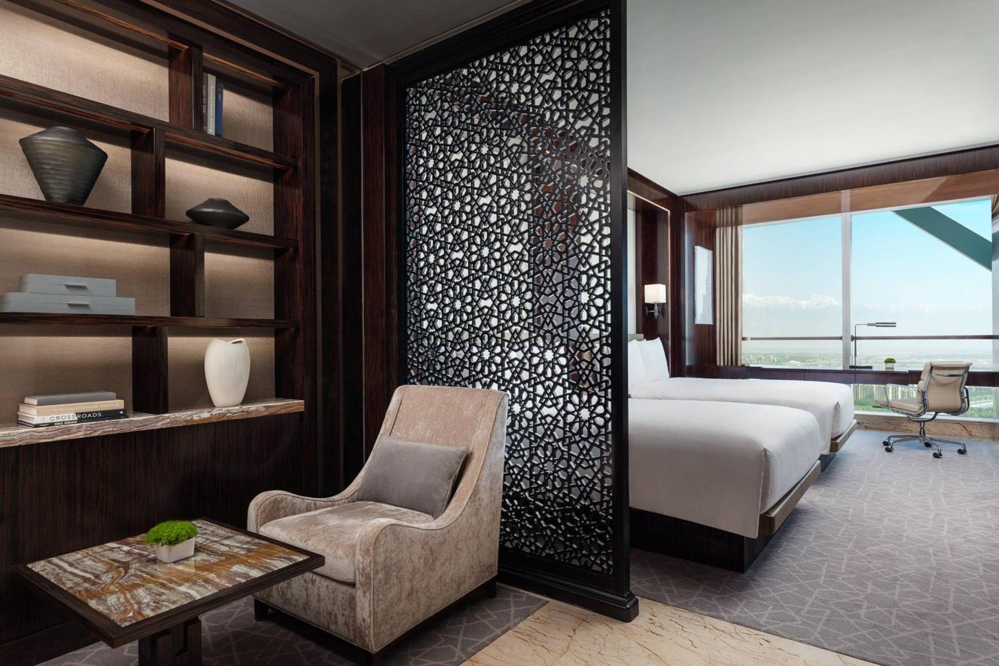 Jw Marriott Hotel Jincsuan Kültér fotó