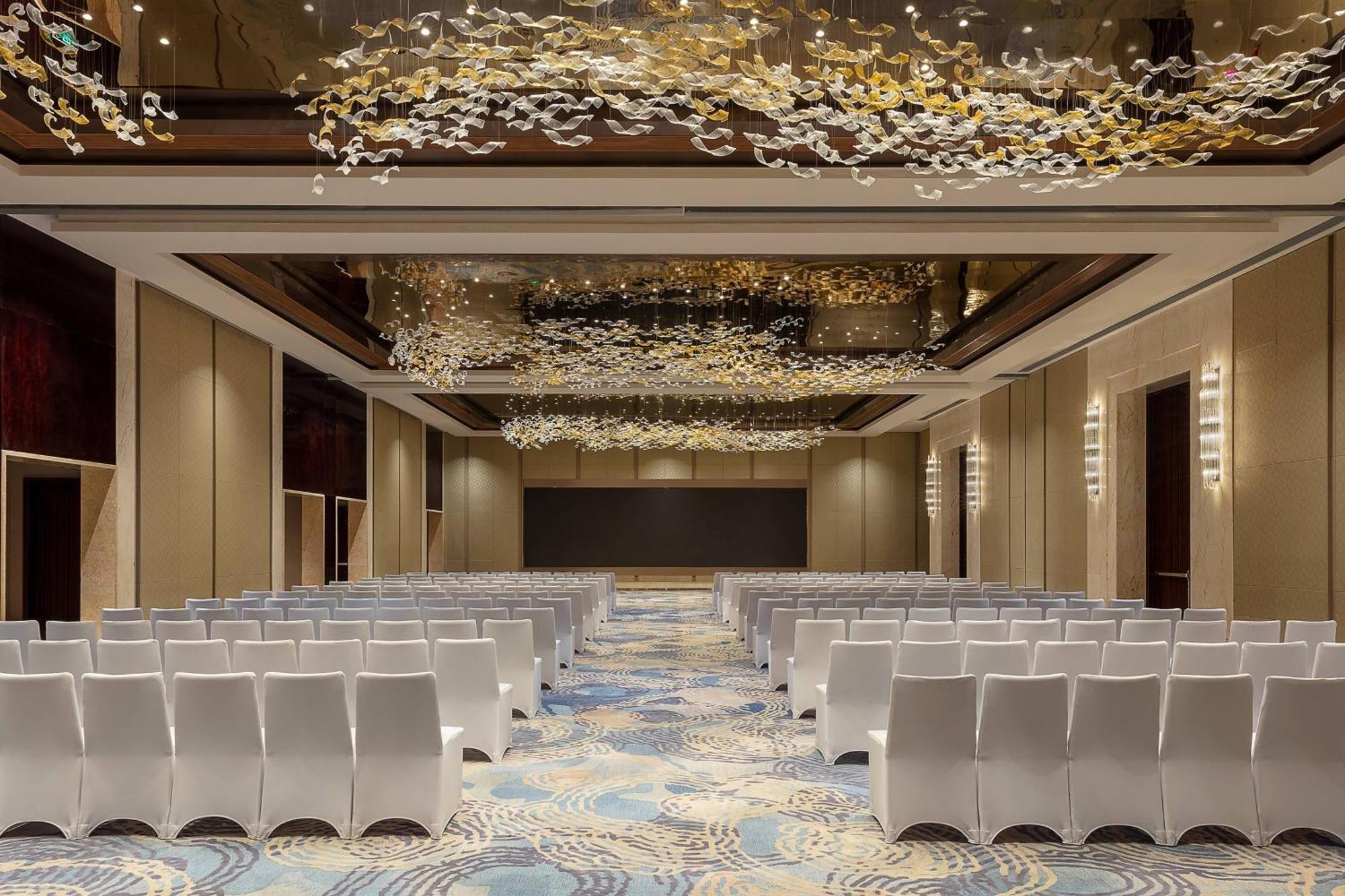 Jw Marriott Hotel Jincsuan Kültér fotó
